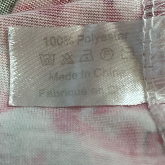 Show Me Your MuMu Brie Rose Print Robe Lightweight Feminine Cottage Swim Cover - Picture 12 of 13